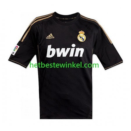 Real Madrid Voetbalshirts Uit 2011-2012